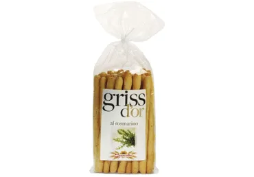 Grissini ar rozmarīnu PANEALBA 250g