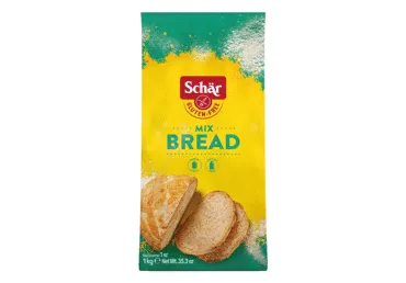 Duonos mišinys SCHAR, 1 kg