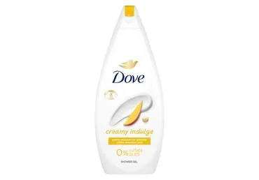 Dušo gelis DOVE CREAMY INDULGING, 720 ml