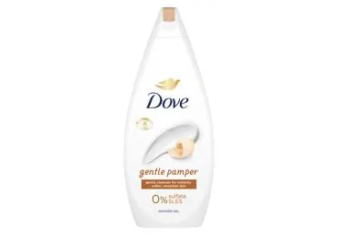 Dušo gelis DOVE GENTLE PAMPER, 720 ml