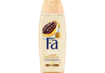 Dušo gelis FA CACAO&COCONUT, 250 ml