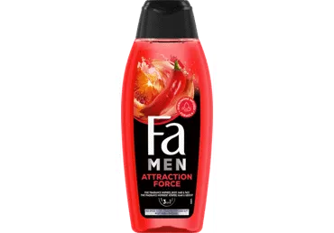Dušas želeja FA Men Attraction Force 400ml