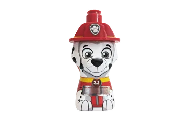 Dušo gelis ir šampūnas PAW PATROL MARSHALL 2IN1, 400 ml