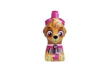Dušo gelis ir šampūnas PAW PATROL SKYE 2IN1, 400 ml