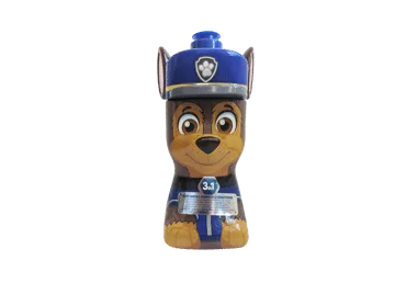 Dušo gelis ir šampūnas su kondic. PAW PATROL CHASE 3IN1, 400 ml