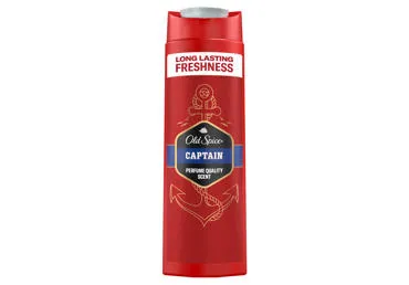 Dušo gelis OLD SPICE Captain, 400ml