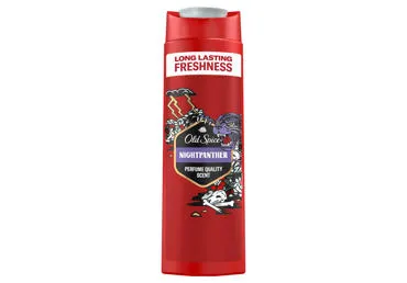 Dušo gelis OLD SPICE Night Panther, 400ml