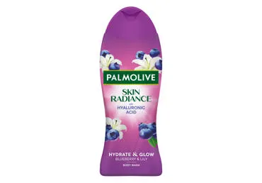 Dušo gelis PALMOLIVE Skin Radiance Blueberry & Lily, 500 ml