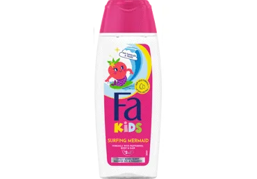 Dušas želeja FA MERMAID bērniem 250ml