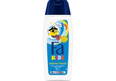 Dušas želeja FA PIRATE bērniem 250ml