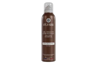 Dušo putos O'LYSEE FEVE DE TONKA, 200 ml