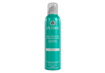 Dušo putos O'LYSEE THE BLANC, 200 ml