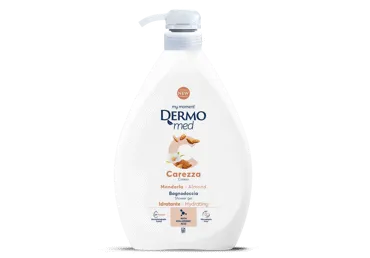 Dušo želė DERMOMED Mandorla-Almond, 1 l