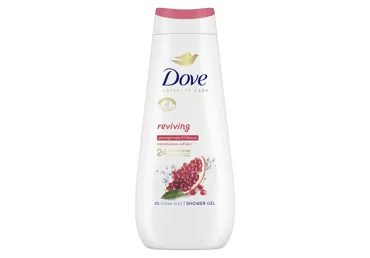 Dušo želė DOVE ADVANCED CARE REVIVING, 400 ml