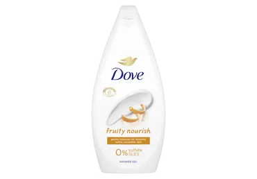 Dušo želė DOVE FRUITY NOURISH, 450 ml
