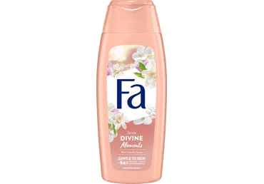 Dušo želė FA DIVINE, 400 ml