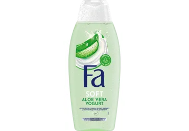 Dušo gelis FA YOGHURT ALOE VERA, 400 ml