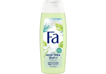 Dušas želeja FA YOGHURT ALOE VERA 250ml