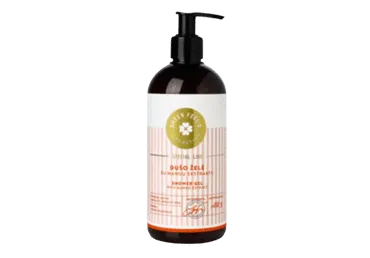 Dušo želė GREEN FEEL'S, 400 ml