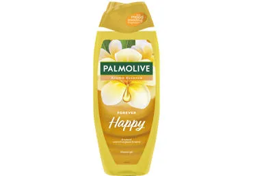 Dušo želė PALMOLIVE AROMA ESSENCE FOREVER HAPPY, 500 ml