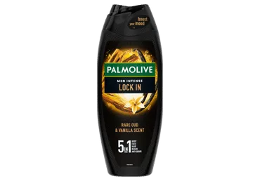 Dušo želė PALMOLIVE LOCK IN MEN, 500ml