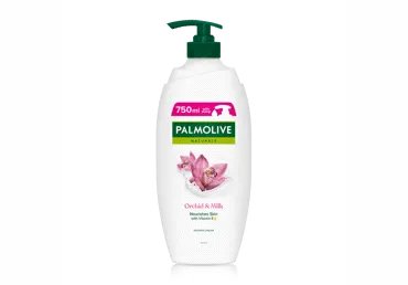 Dušo želė PALMOLIVE NATURALS BLACK ORCHID, 750 ml