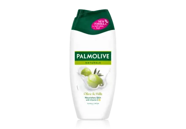 Dušo želė PALMOLIVE OLIVE & MILK, 250 ml
