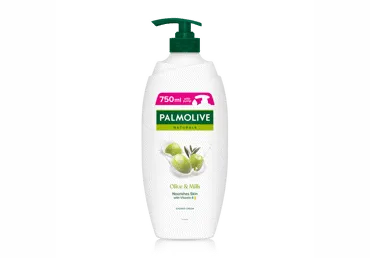 Dušo želė PALMOLIVE OLIVE MILK, 750 ml