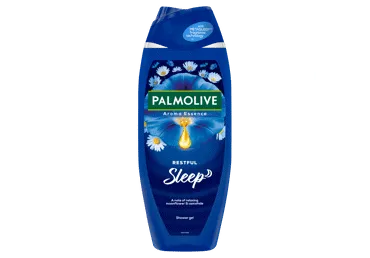 Dušo želė PALMOLIVE Restful Sleep, 500ml