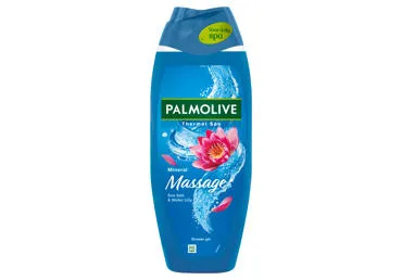 Dušo želė PALMOLIVE THERMAL SPA MINERAL MASSAGE, 500 ml