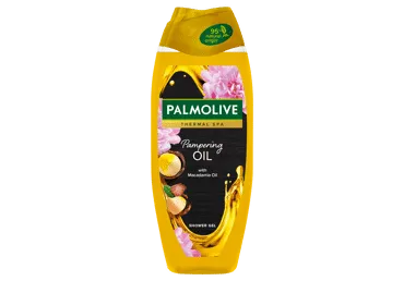 Dušo želė PALMOLIVE THERMAL SPA PAMPERING OIL, 500 ml