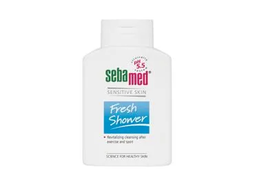 Dušo želė SEBAMED FRESH SHOWER, 200 ml