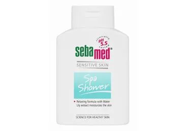 Dušo želė SEBAMED SPA SHOWER, 200 ml