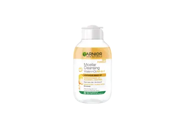 Dvifazis micelinis vanduo GARNIER SKIN NATURALS su aliejais, 100 ml