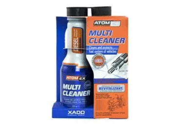 Dyzelinio variklio sistemos valiklis MULTI CLEANER, 250 ml