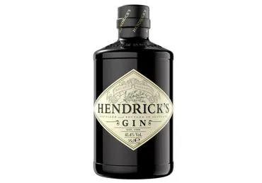 Džinas 41,4% HENDRICK'S, 0,35l