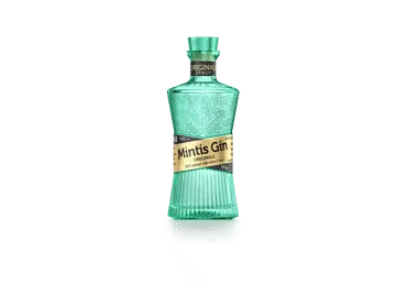 Džinas 41,8% MINTIS GIN ORIGINALE 0,7l