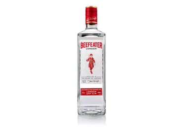 Džins BEEFEATER DRY 40% 0,7l
