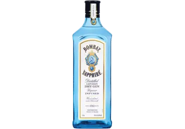 Džinas BOMBAY SAPPHIR, 1 l