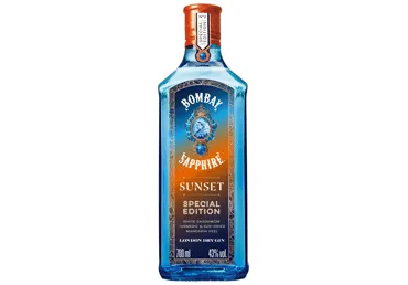 Džinas BOMBAY SAPPHIRE 40%, 700 ml