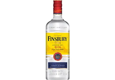 Džinas FINSBURY LONDON DRY, 700 ml