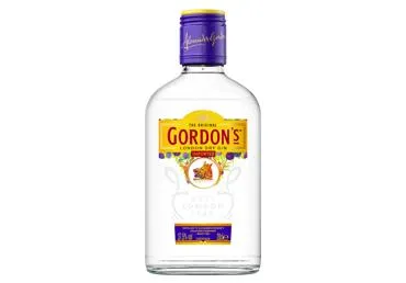 Džinas GORDON'S London Dry 37.5%, 200 ml