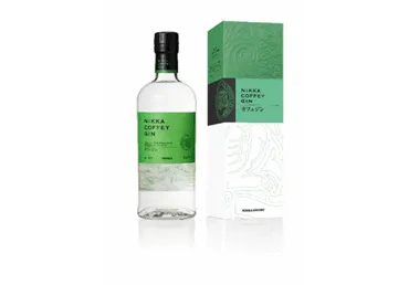 Džinas NIKKA COFFEY GIN, 700 ml