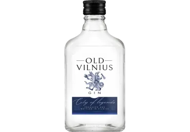 Džinas OLD VILNIUS, 37,5 %, 0,2 l