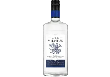 Džinas OLD VILNIUS 37,5%, 500 ml