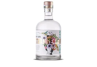 Džinas STRANGE LUVE LONDON DRY, 40 %, 0,7 l