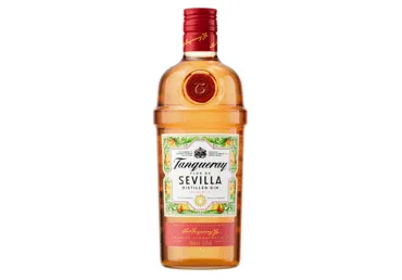 Džinas TANQUERAY SEVILLA, 41,3%, 700 ml