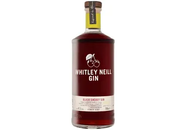 Džinas WHITLEY NEILL BLACK CHERRY, 700 ml