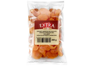 Džiovinti abrikosai O!NUTS, 200 g