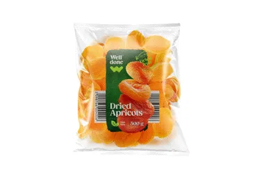 Džiovinti abrikosai ARIMEX, 500 g